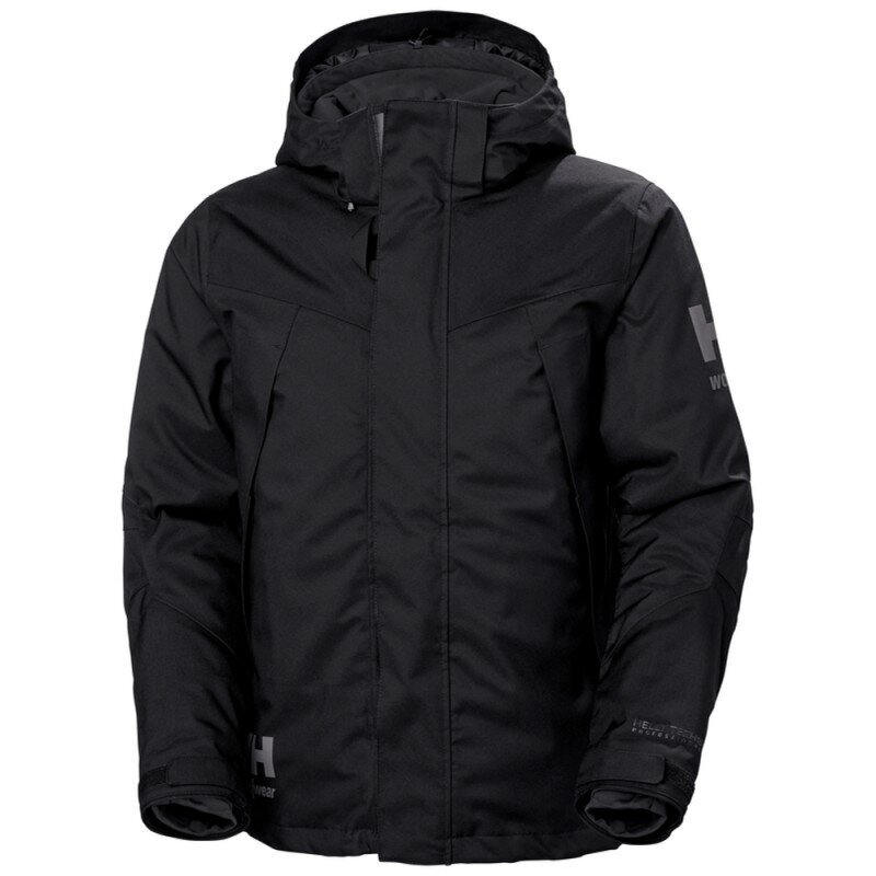 Ziemas jaka HELLY HANSEN Bifrost Winter, melna Ziemas jaka HELLY HANSEN Bifrost Winter, melna