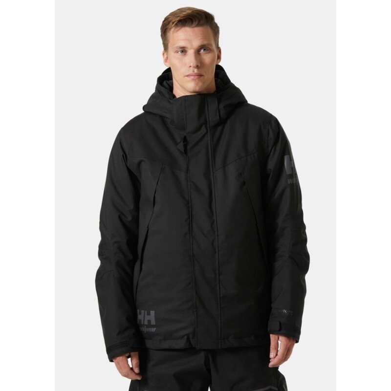 Ziemas jaka HELLY HANSEN Bifrost Winter, melna 2