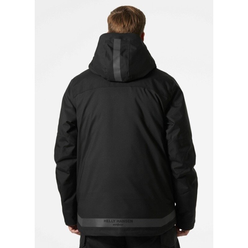 Ziemas jaka HELLY HANSEN Bifrost Winter, melna 3