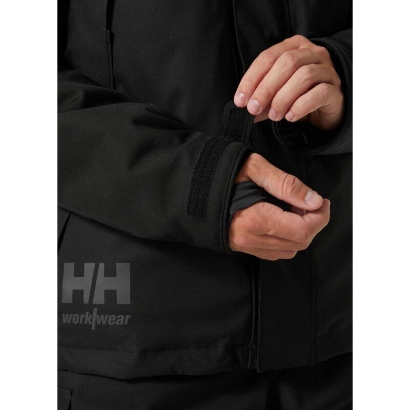 Ziemas jaka HELLY HANSEN Bifrost Winter, melna 5 Ziemas jaka HELLY HANSEN Bifrost Winter, melna 5