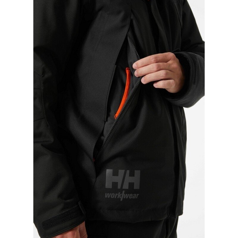 Ziemas jaka HELLY HANSEN Bifrost Winter, melna 6 Ziemas jaka HELLY HANSEN Bifrost Winter, melna 6
