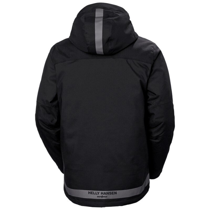 Ziemas jaka HELLY HANSEN Bifrost Winter, melna 1 Ziemas jaka HELLY HANSEN Bifrost Winter, melna 1