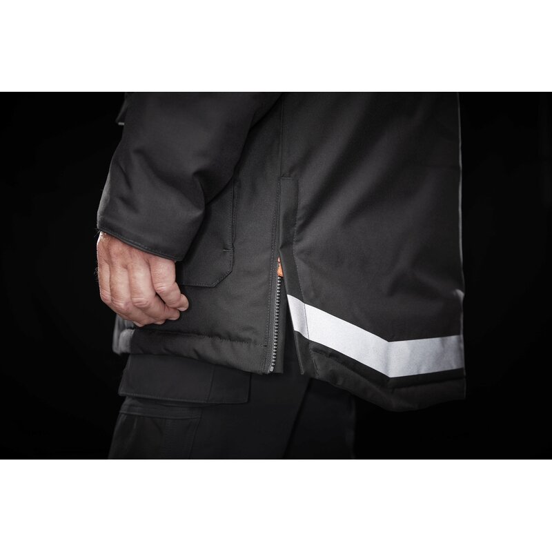 Ziemas jaka HELLY HANSEN Bifrost Winter Parka, melna 6 Ziemas jaka HELLY HANSEN Bifrost Winter Parka, melna 6