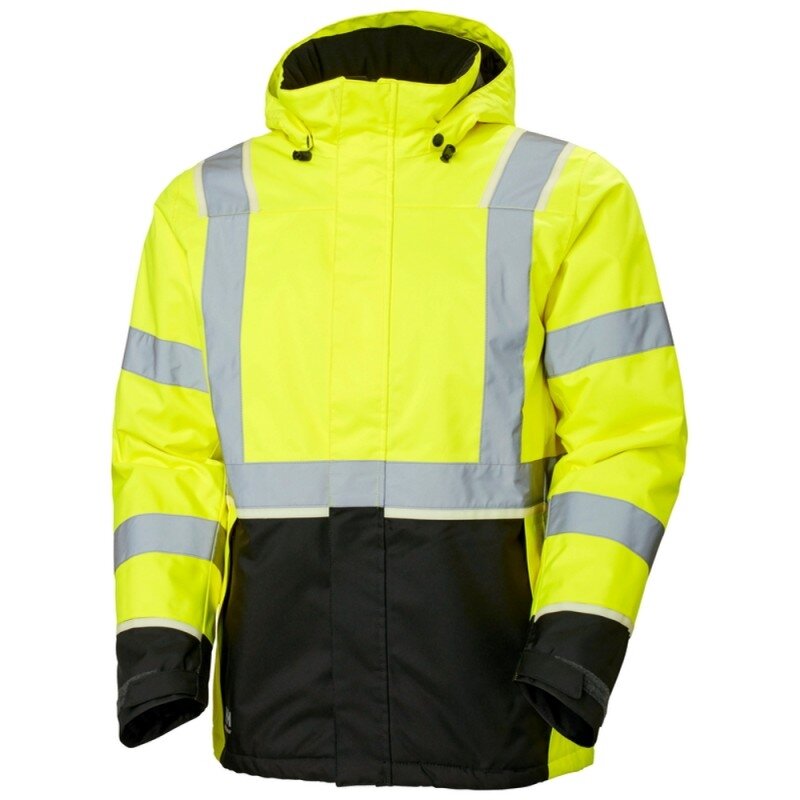Žieminė striukė HELLY HANSEN UC-ME Winter Jacket, geltona Žieminė striukė HELLY HANSEN UC-ME Winter Jacket, geltona