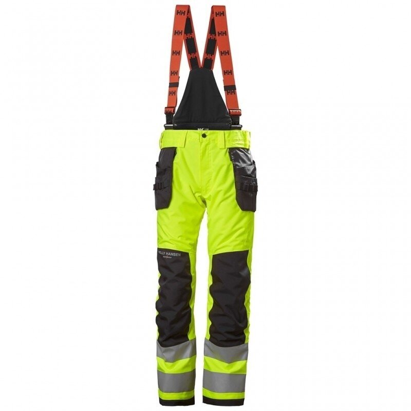 Žieminis puskombinezonis HELLY HANSEN ALNA 2.0, geltonas Žieminis puskombinezonis HELLY HANSEN ALNA 2.0, geltonas