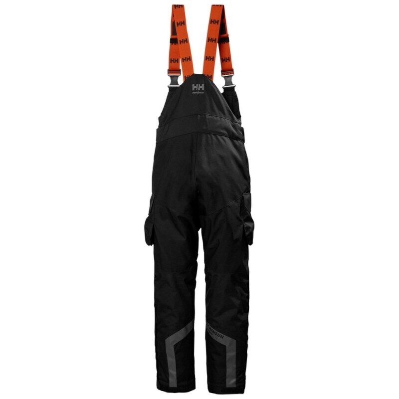 Ziemas kombinezons HELLY HANSEN Bifrost Winter Bib, melns 1