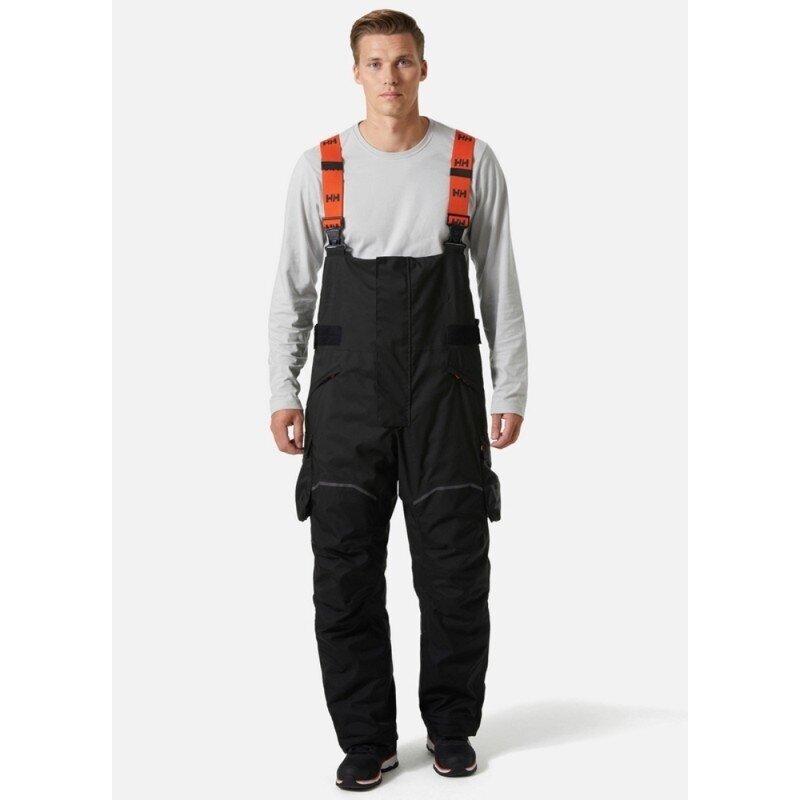 Ziemas kombinezons HELLY HANSEN Bifrost Winter Bib, melns 2