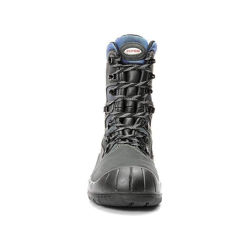 Ziemas zābaki ELTEN Joris GTX S3 SRC CI, melni 2