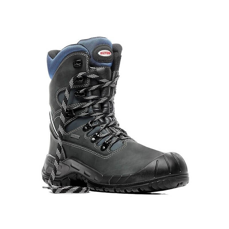 Ziemas zābaki ELTEN Joris GTX S3 SRC CI, melni Ziemas zābaki ELTEN Joris GTX S3 SRC CI, melni