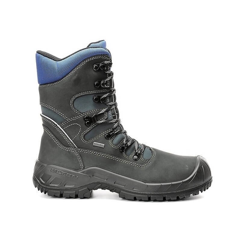 Ziemas zābaki ELTEN Joris GTX S3 SRC CI, melni 1 Ziemas zābaki ELTEN Joris GTX S3 SRC CI, melni 1