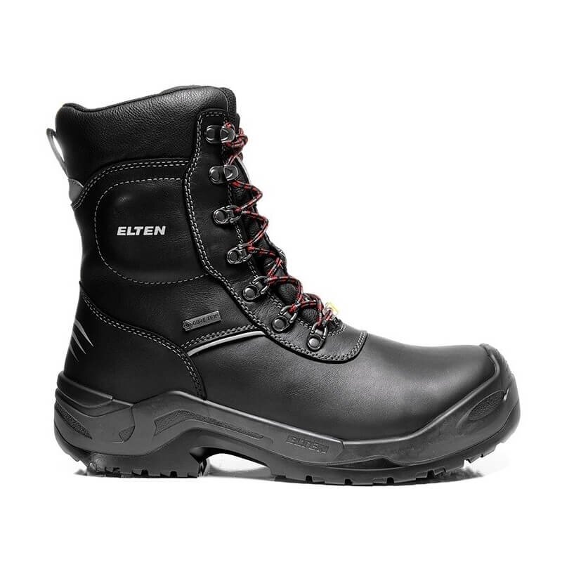 Ziemas zābaki ELTEN Joschi GTX ESD S3 SRC Cl, melni 1