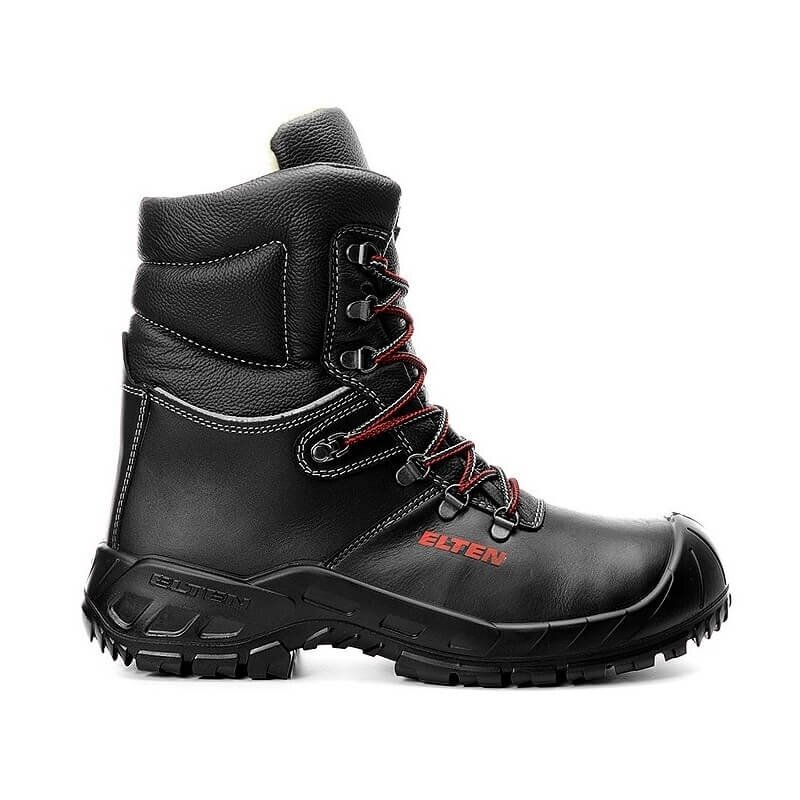 Ziemas zābaki ELTEN Renzo Winter S3 SRC CI, melni 1 Ziemas zābaki ELTEN Renzo Winter S3 SRC CI, melni 1