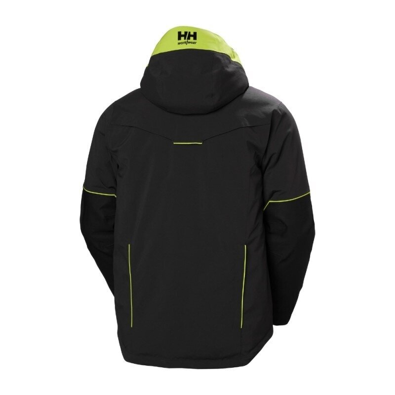 Ziemas jaka HELLY HANSEN Magni Evo Ziemas jaka, melna 1 Ziemas jaka HELLY HANSEN Magni Evo Ziemas jaka, melna 1