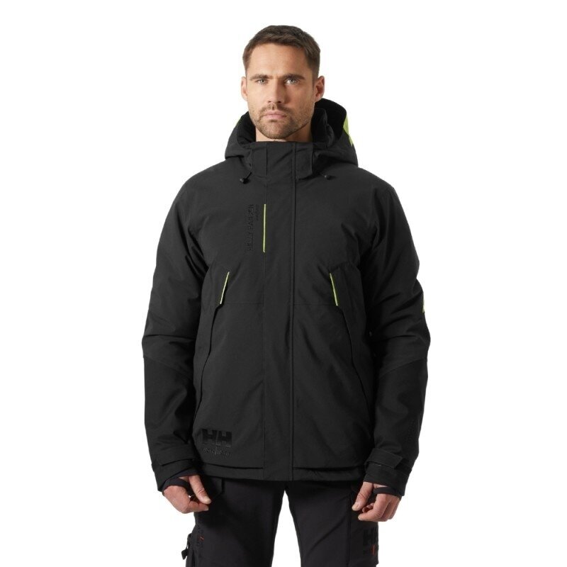 Ziemas jaka HELLY HANSEN Magni Evo Ziemas jaka, melna 3 Ziemas jaka HELLY HANSEN Magni Evo Ziemas jaka, melna 3