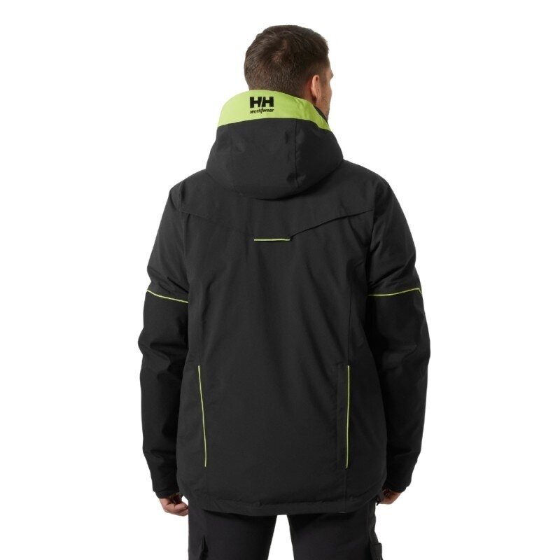 Ziemas jaka HELLY HANSEN Magni Evo Ziemas jaka, melna 4 Ziemas jaka HELLY HANSEN Magni Evo Ziemas jaka, melna 4