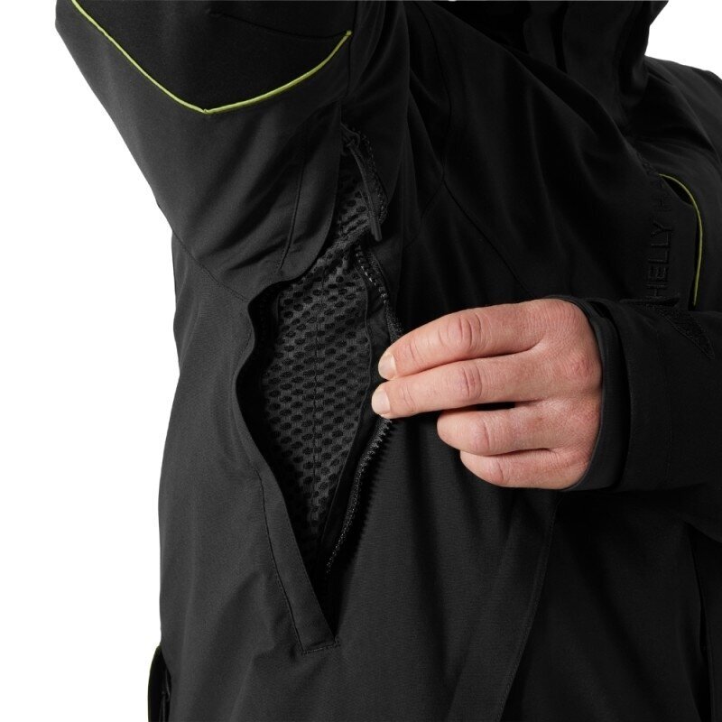 Ziemas jaka HELLY HANSEN Magni Evo Ziemas jaka, melna 7 Ziemas jaka HELLY HANSEN Magni Evo Ziemas jaka, melna 7