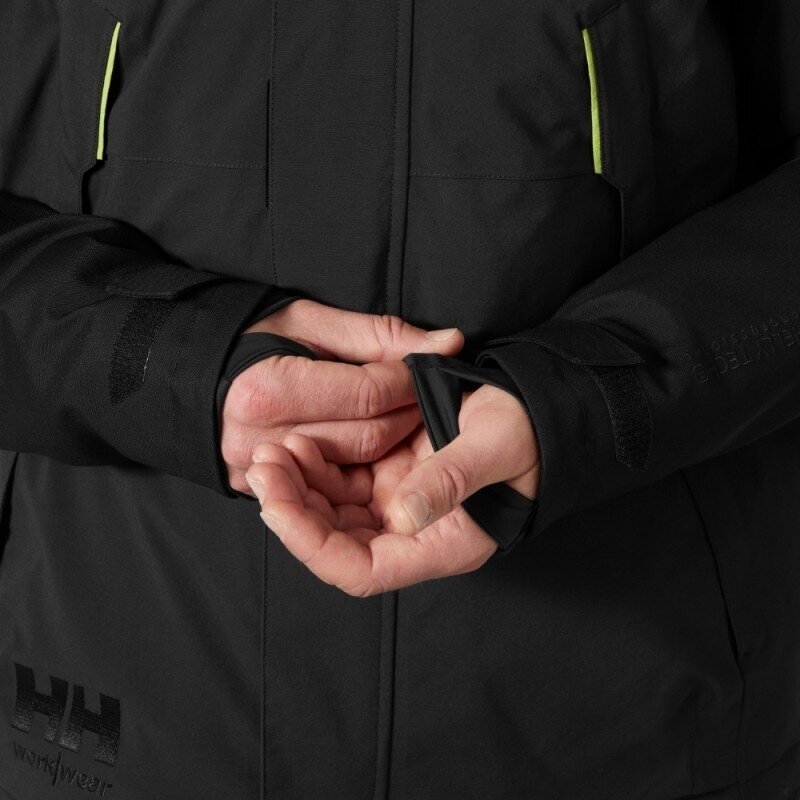 Ziemas jaka HELLY HANSEN Magni Evo Ziemas jaka, melna 8 Ziemas jaka HELLY HANSEN Magni Evo Ziemas jaka, melna 8