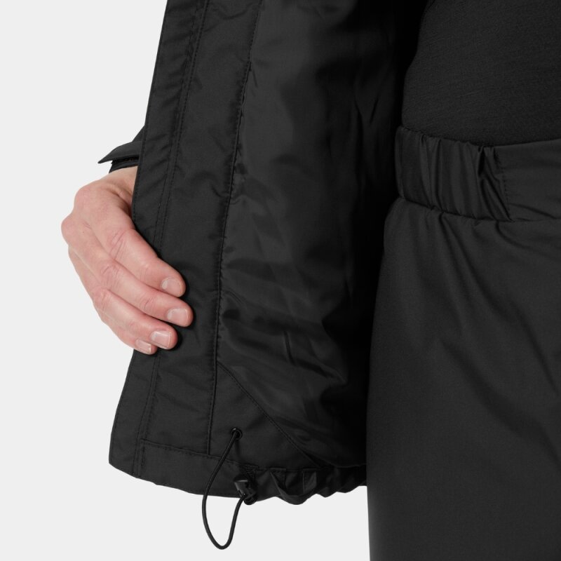HELLY HANSEN Manchester 2.0 ziemas jaka, melna 5 HELLY HANSEN Manchester 2.0 ziemas jaka, melna 5