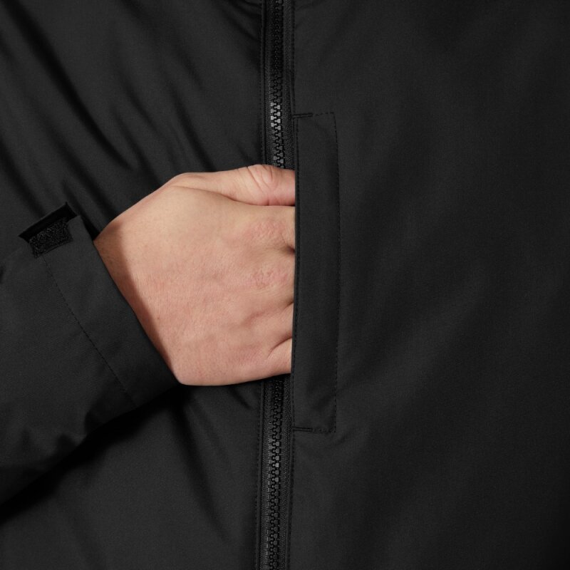 HELLY HANSEN Manchester 2.0 ziemas jaka, melna 4 HELLY HANSEN Manchester 2.0 ziemas jaka, melna 4