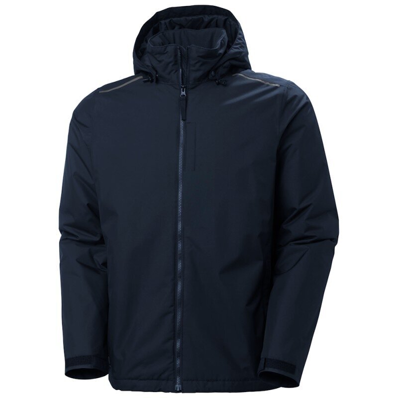 HELLY HANSEN Manchester 2.0 ziemas jaka, zila HELLY HANSEN Manchester 2.0 ziemas jaka, zila