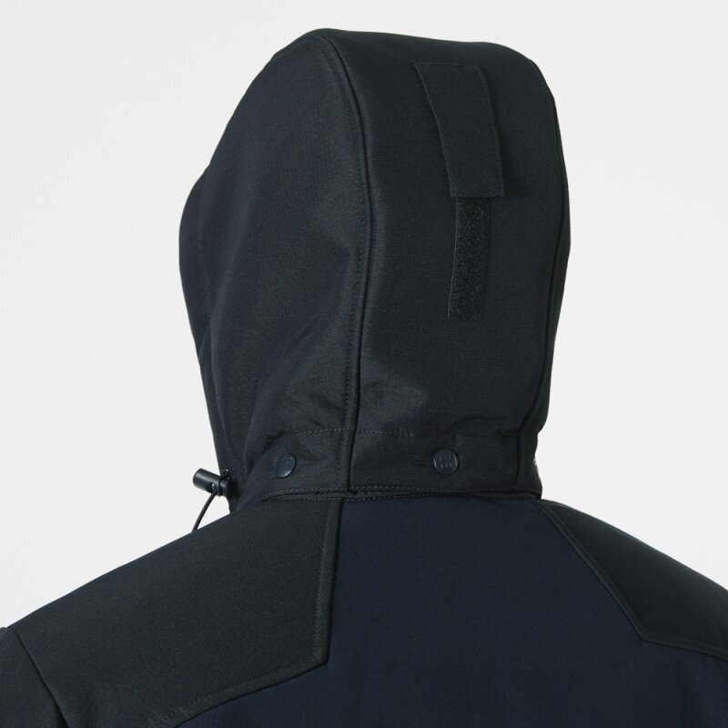 Ziemas jaka HELLY HANSEN Oxford Softsheet Winter Jacket 6 Ziemas jaka HELLY HANSEN Oxford Softsheet Winter Jacket 6
