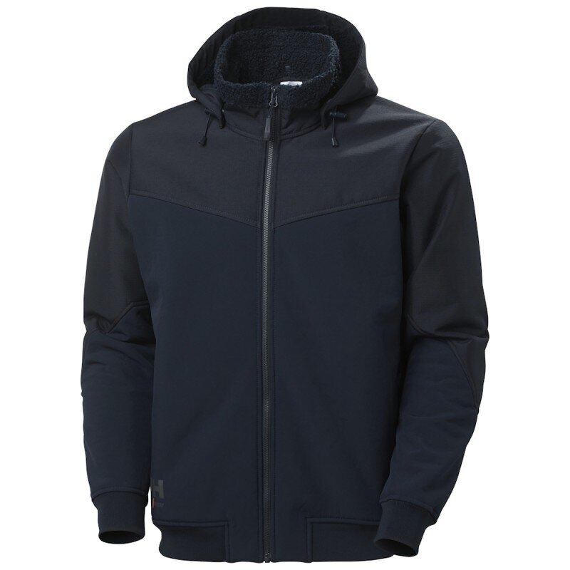 Ziemas jaka HELLY HANSEN Oxford Softsheet Winter Jacket 2