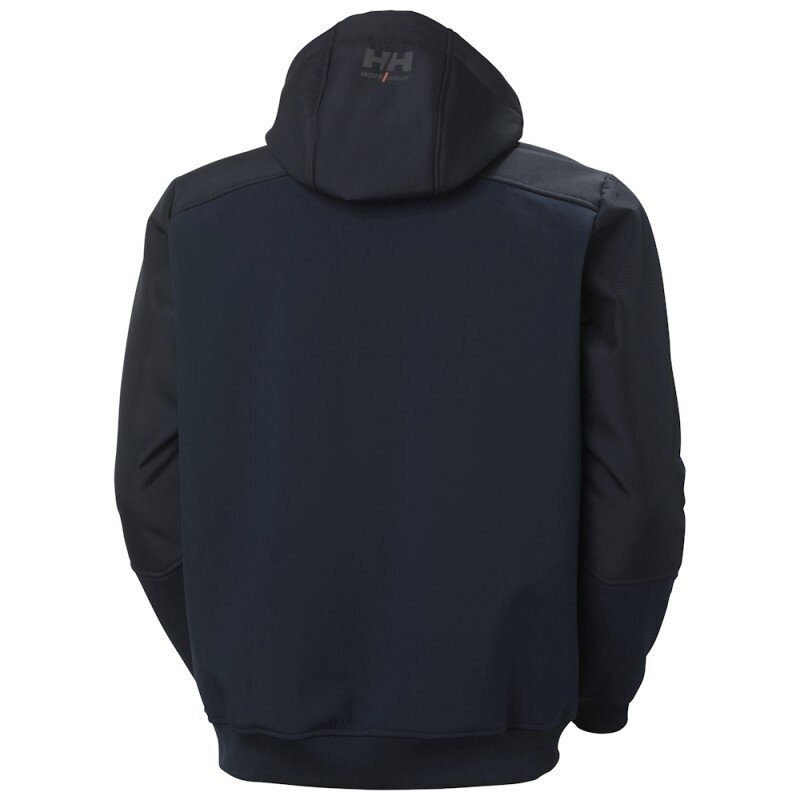 Ziemas jaka HELLY HANSEN Oxford Softsheet Winter Jacket 1