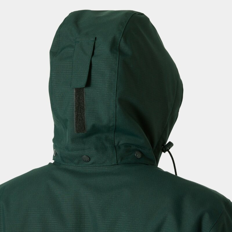 Ziemas jaka HELLY HANSEN Oxford ziemas jaka, zaļa 7 Ziemas jaka HELLY HANSEN Oxford ziemas jaka, zaļa 7