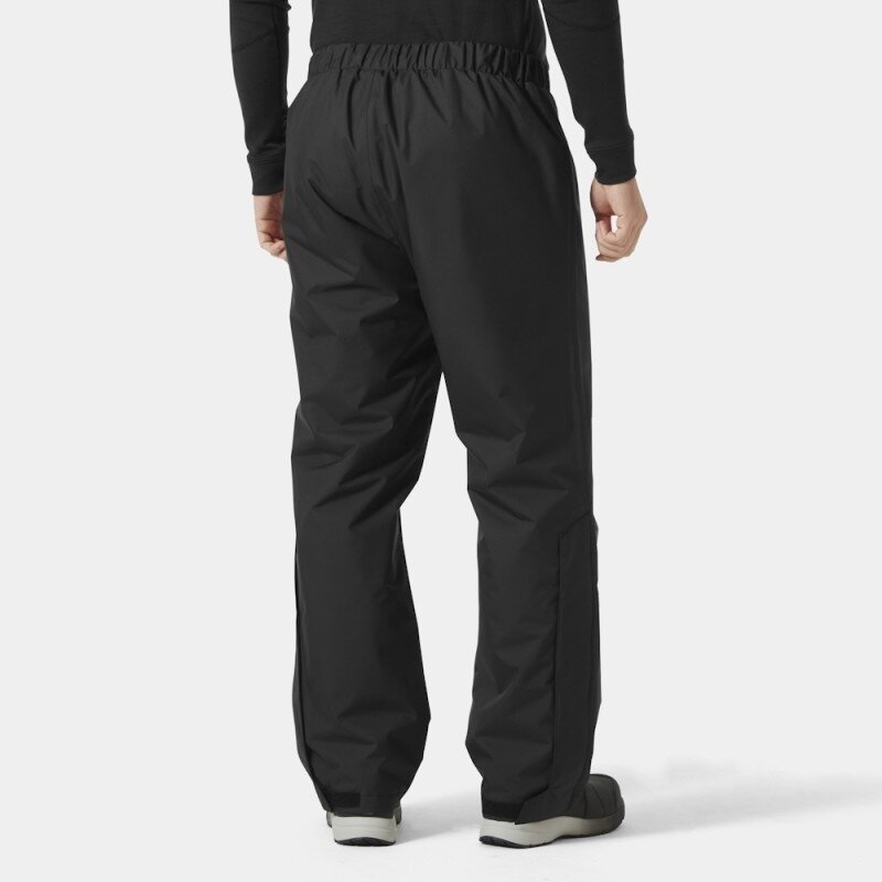 Ziemas bikses HELLY HANSEN Manchester 2.0 Winter Pant, melnas 6 Ziemas bikses HELLY HANSEN Manchester 2.0 Winter Pant, melnas 6